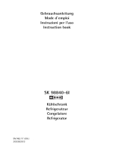 Aeg-Electrolux SK98840-6I Benutzerhandbuch