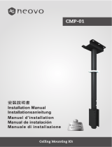 AG Neovo CMP-01 Benutzerhandbuch