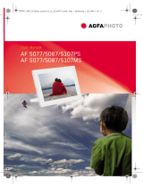 AGFA AF5107PS Bedienungsanleitung