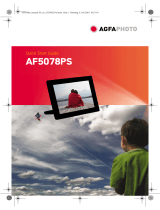 AGFA AF 5078PS Bedienungsanleitung