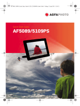AgfaPhoto AF 5089PS Benutzerhandbuch