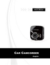 Rollei Car Camcorder X-mini Bedienungsanleitung