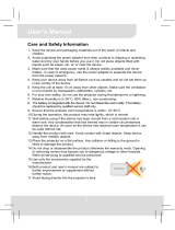AIPTEK MobileCinema Q20 Benutzerhandbuch