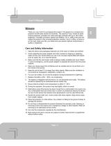AIPTEK PocketCinema-V100 Benutzerhandbuch