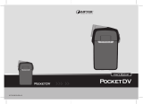AIPTEK Pocket DV T230 Bedienungsanleitung