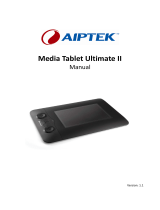 AIPTEK Ultimate II Spezifikation
