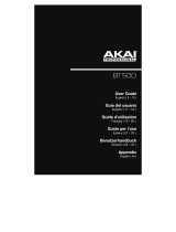 Akai BT500 Benutzerhandbuch
