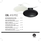 AKG CBL 410 PCC Benutzerhandbuch