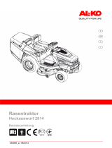 AL-KO Powerline T 15-95.4 HD-A Benutzerhandbuch