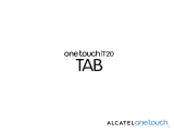 Alcatel One Touch T20 Bedienungsanleitung
