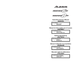 Alesis 8FX Benutzerhandbuch
