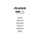 Alesis DMLITE Benutzerhandbuch