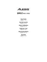 Alesis DM10 MKII Pro Kit Benutzerhandbuch