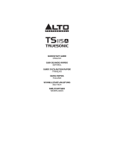 Alto TS II 2 A Truesonic Spezifikation