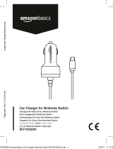 AmazonBasics B0719SSD99 Benutzerhandbuch