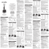 Andis D-4D Benutzerhandbuch