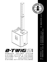 ANT B-Twig 12 Pro Benutzerhandbuch