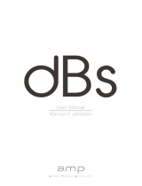 Antec dBs series Benutzerhandbuch