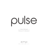 Antec Pulse Benutzerhandbuch