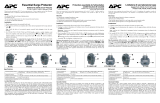 APC P1-FR Benutzerhandbuch