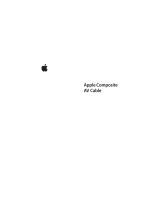 Apple Composite Benutzerhandbuch