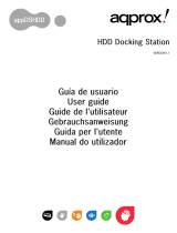 Approx appDSHDD Benutzerhandbuch