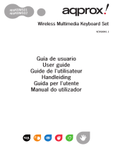 Approx APPKBWS03 Benutzerhandbuch