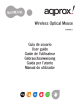 Approx APPOM24GVL Benutzerhandbuch