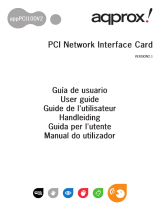 Approx APPPCI100V2 Benutzerhandbuch