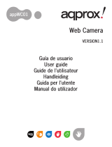Approx APPWC01 Benutzerhandbuch