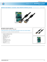 ASSMANN Electronic DB-310105-100-D Datenblatt