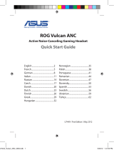 Asus Vulcan_ANC Bedienungsanleitung