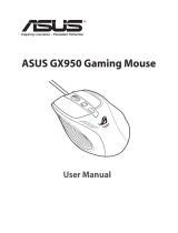 Asus GX950GX950 Benutzerhandbuch