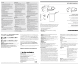 Audio Technica ATH-ANC23 QuietPoint Benutzerhandbuch
