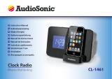 AudioSonic CL-1461 Bedienungsanleitung