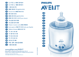 Philips-Avent SCF255/58 Benutzerhandbuch