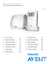 Philips SCD525/70 Benutzerhandbuch