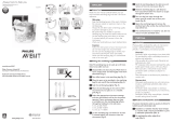 Avent SCF 297/05 Benutzerhandbuch