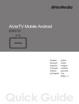 Avermedia AVerTV Mobile Android Installationsanleitung