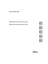 Axis Communications P5532 Benutzerhandbuch