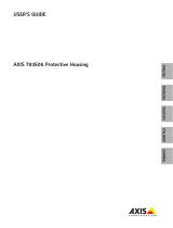 Axis T93E05 Benutzerhandbuch