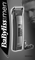 BaByliss E830XE 8 in 1 Benutzerhandbuch