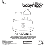BABYMOOV bebedelice Instructions For Use Manual