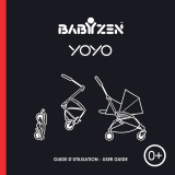 BABYZEN YOYO 0+ Benutzerhandbuch