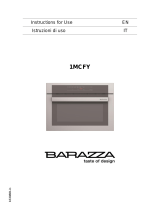 Barazza 1MCFY Bedienungsanleitung