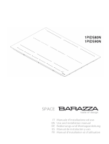 Barazza 1PIDS80N Bedienungsanleitung