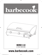 Barbecook Bero 2.0 Bedienungsanleitung