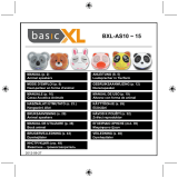 Basic XL BXL-AS12 Benutzerhandbuch