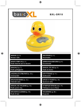 basicXL BXL-DR10 Spezifikation