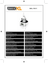 Basic XL BXL-FA11 Benutzerhandbuch